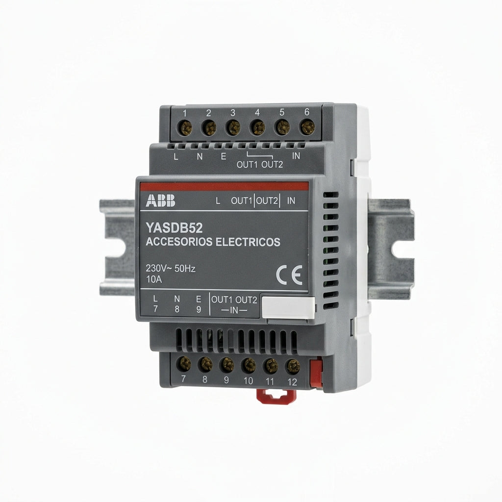 ABB YASDB52 ACCESORIOS ELECTRICOS