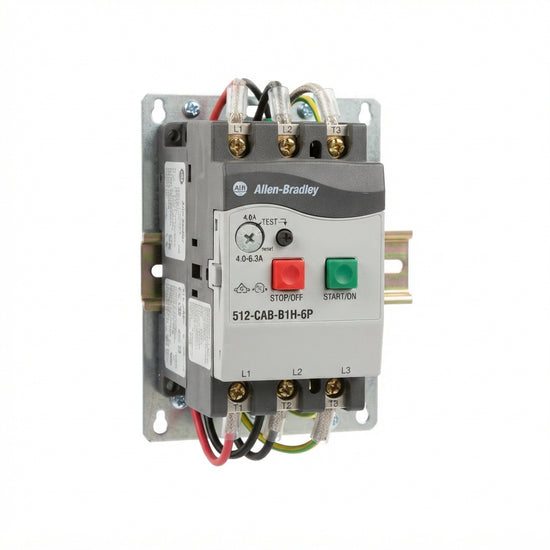 ALLEN-BRADLEY 512-CAB-B1H-6P ARRANCADORES A TENSION PLENA