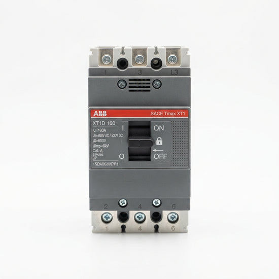 ABB 1SDA063087R1 INTERRUPTORES TERMOMAGNETICOS EN CAJA MOLDEADA