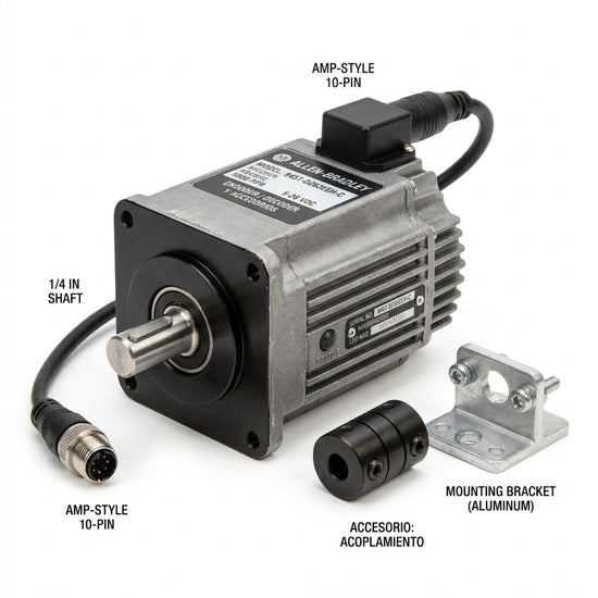 ALLEN-BRADLEY 845T-DZ63EEH-C ENCODERS - DECODERS Y ACCESORIOS