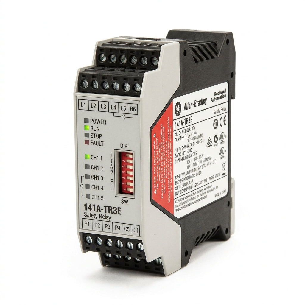ALLEN-BRADLEY 141A-TR3E