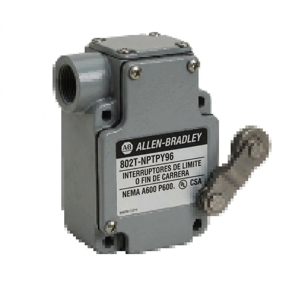 ALLEN-BRADLEY 802T-NPTPY96 INTERRUPTORES DE LIMITE O FIN DE CARRERA