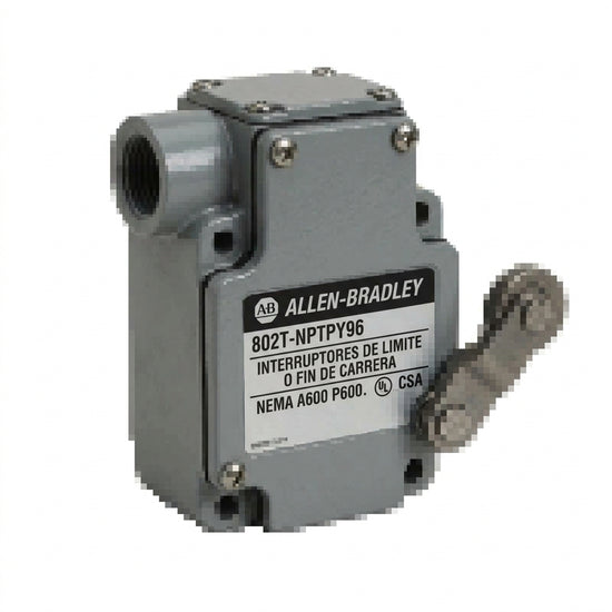 ALLEN-BRADLEY 802T-NPTPY96 INTERRUPTORES DE LIMITE O FIN DE CARRERA
