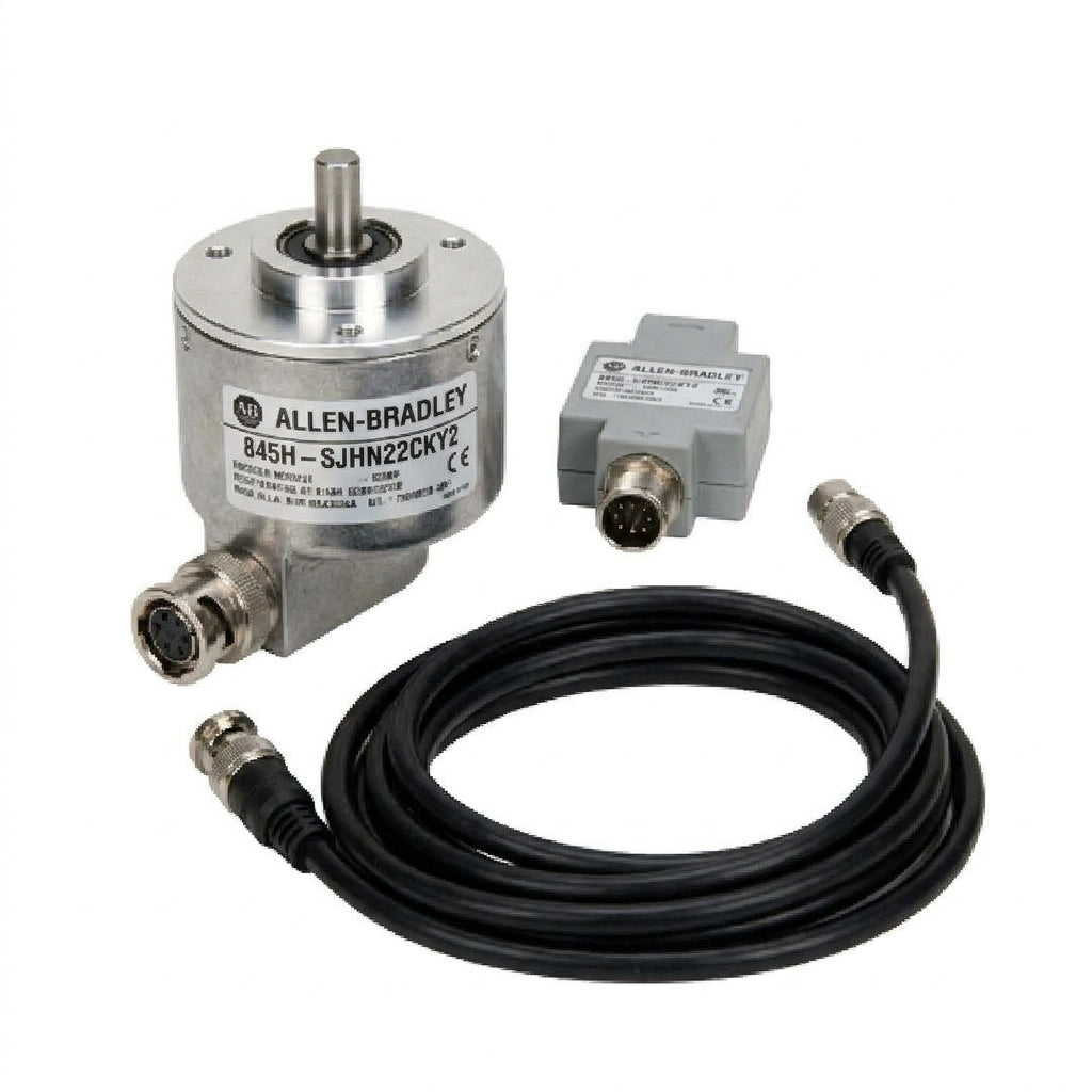 ALLEN-BRADLEY 845H-SJHN22CKY2 ENCODERS - DECODERS Y ACCESORIOS