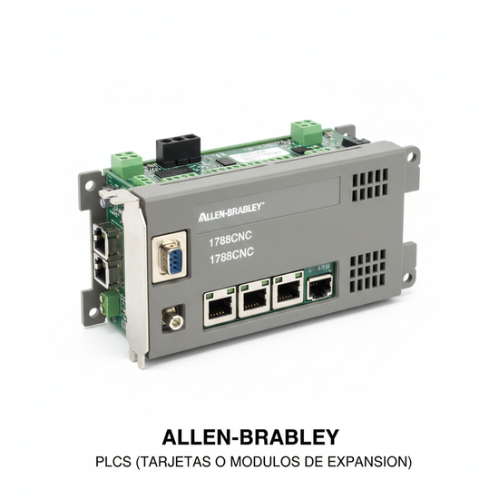 ALLEN-BRADLEY 1788CNC PLCS (TARJETAS O MODULOS DE EXPANSION)