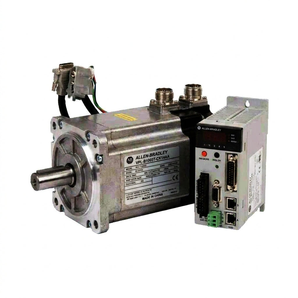 ALLEN-BRADLEY VPL-B1003T-CK14AA SERVOMOTORES Y SERVODRIVES