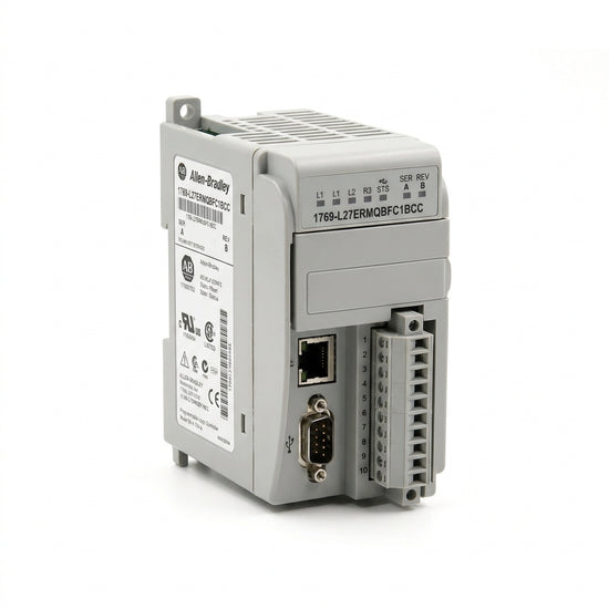 ALLEN-BRADLEY 1769L27ERMQBFC1BCC PLCS (TARJETAS O MODULOS DE EXPANSION)