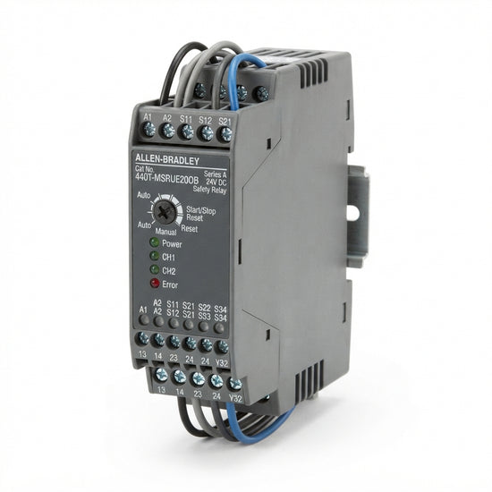 ALLEN-BRADLEY 440T-MSRUE20OB INTERRUPTORES DE SEGURIDAD