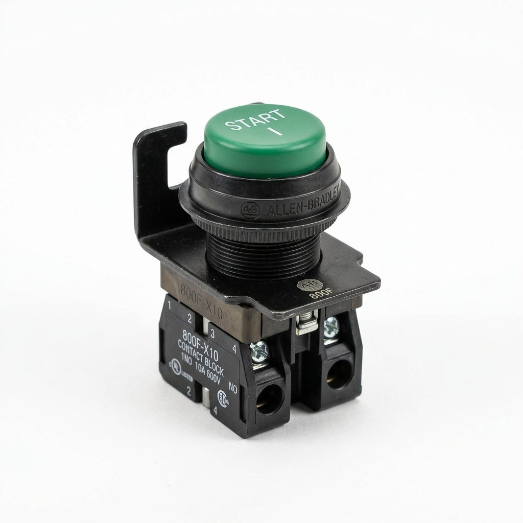 ALLEN-BRADLEY 800F-20AG129 BOTONES PULSADORES BOTONERAS Y ACCESORIOS