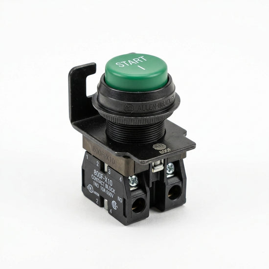 ALLEN-BRADLEY 800F-20AG129 BOTONES PULSADORES BOTONERAS Y ACCESORIOS