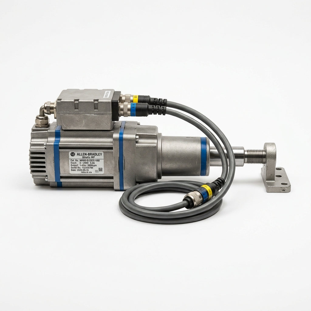 ALLEN-BRADLEY MPAR-B1200E-V4B SERVOMOTORES Y SERVODRIVES
