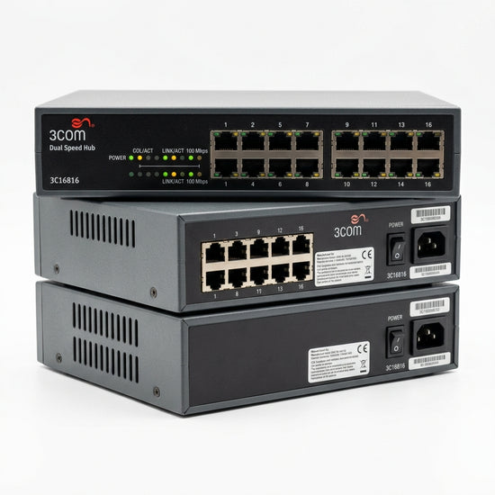 3COM 3C16816 ACCESS POINTS- GATEWAYS-MODEMS-SWITCHES-ROUTERS