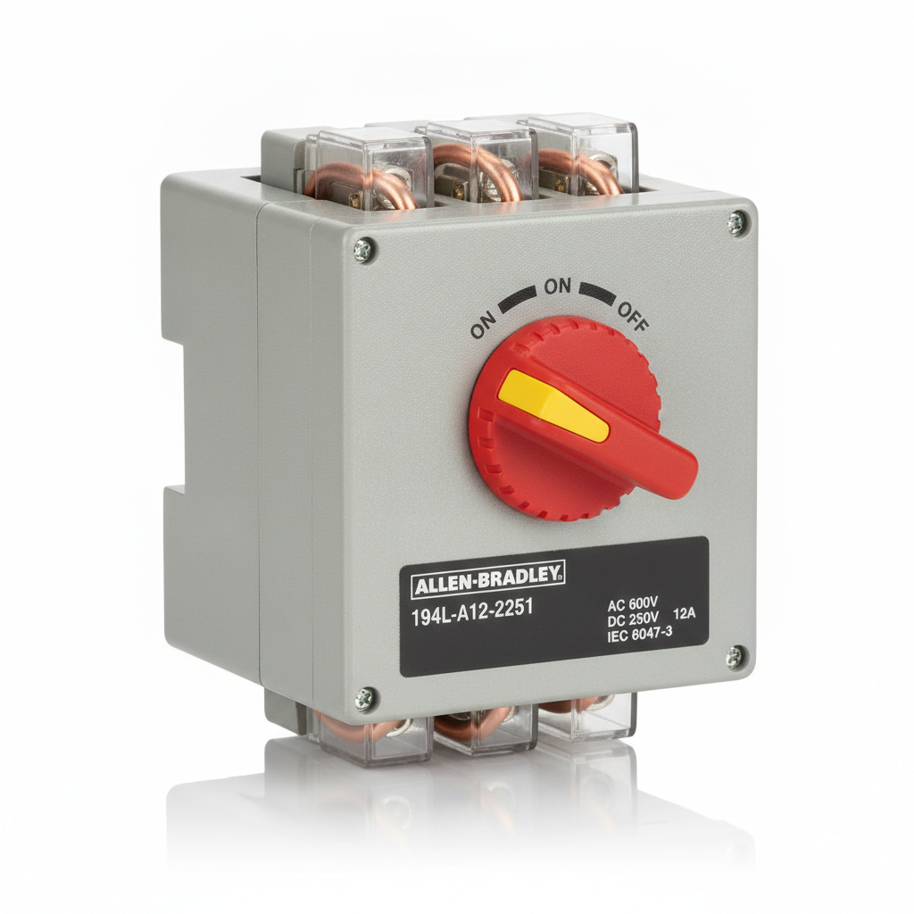 ALLEN-BRADLEY 194L-A12-2251