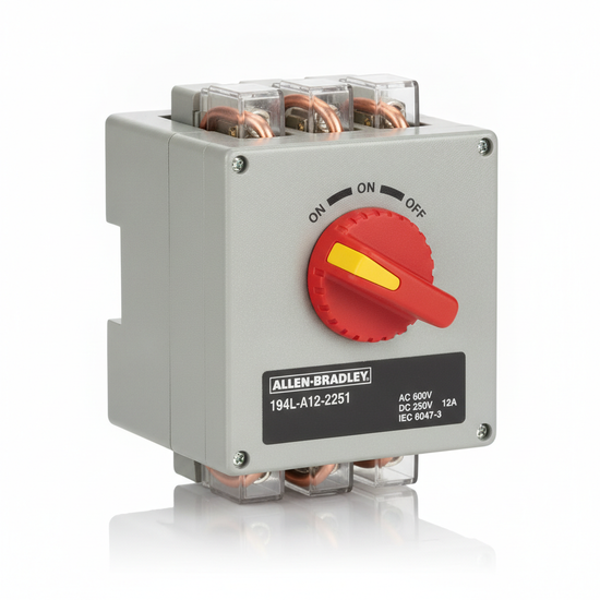 ALLEN-BRADLEY 194L-A12-2251