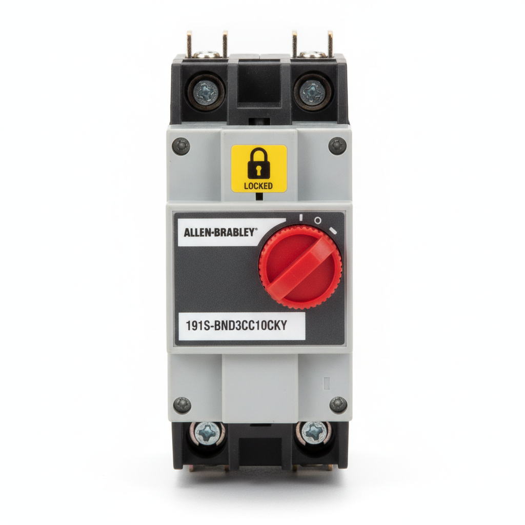 ALLEN-BRADLEY 191S-BND3CC10CKY