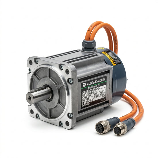 ALLEN-BRADLEY MPLA430PHJ22AA SERVOMOTORES Y SERVODRIVES