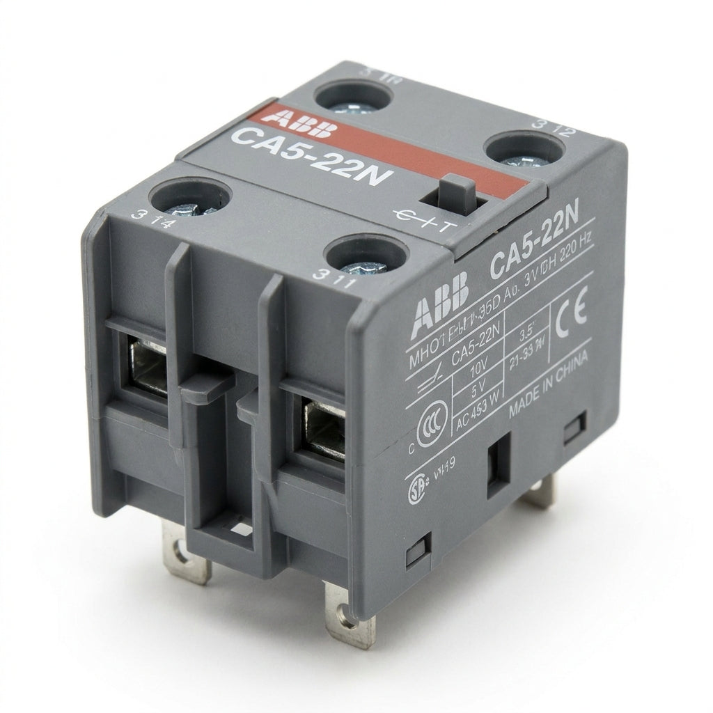 ABB CA5-22N ACCESORIOS ELECTRICOS