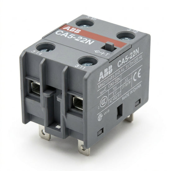 ABB CA5-22N ACCESORIOS ELECTRICOS