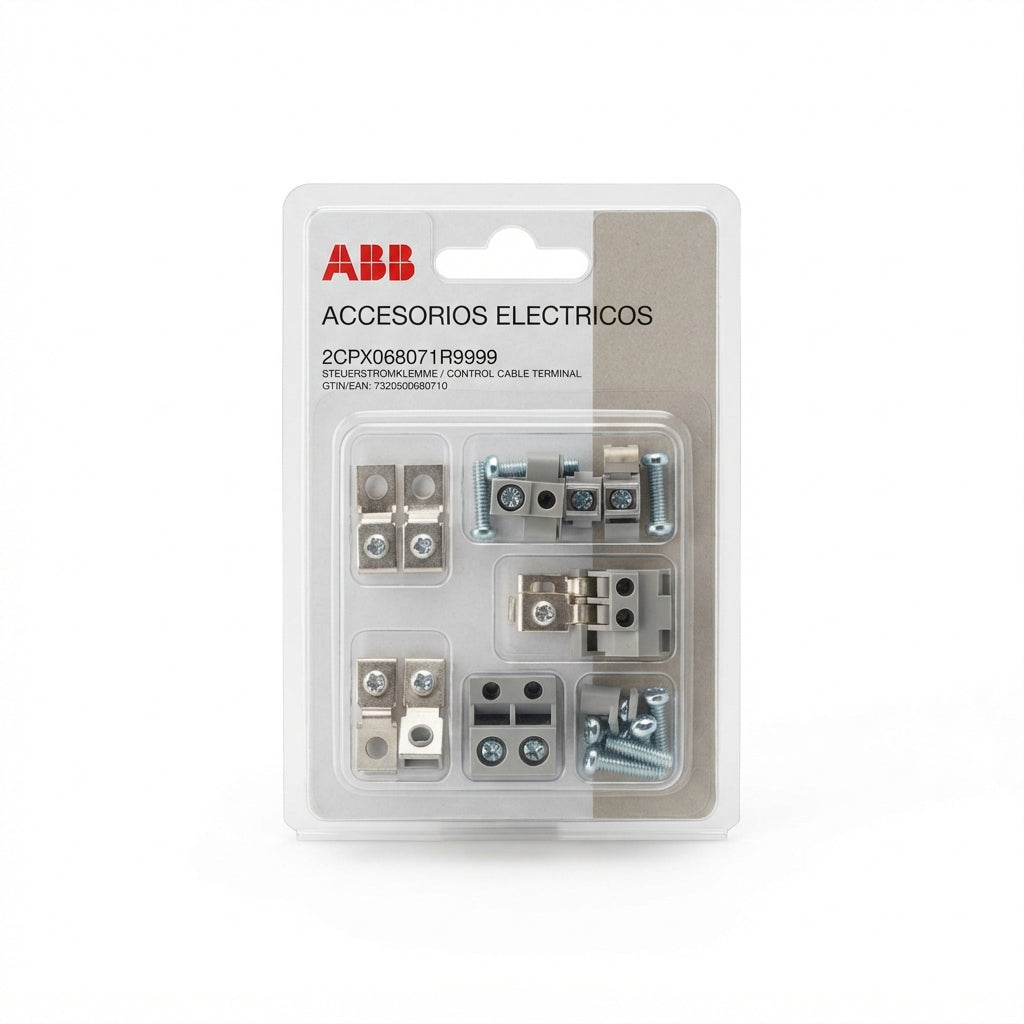 ABB 2CPX068071R9999 ACCESORIOS ELECTRICOS