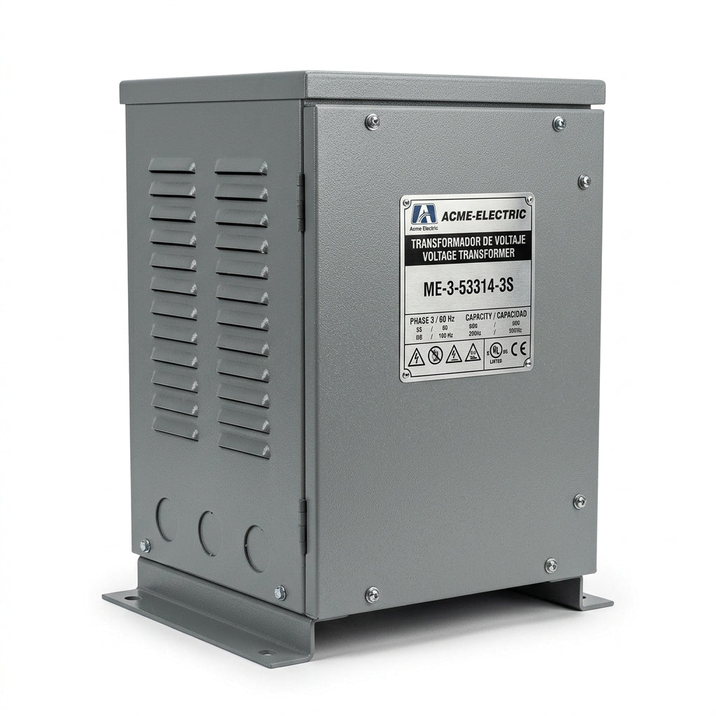 ACME-ELECTRIC ME-3-53314-3S TRANSFORMADORES DE VOLTAJE