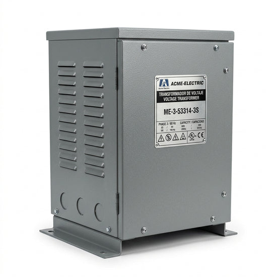 ACME-ELECTRIC ME-3-53314-3S TRANSFORMADORES DE VOLTAJE