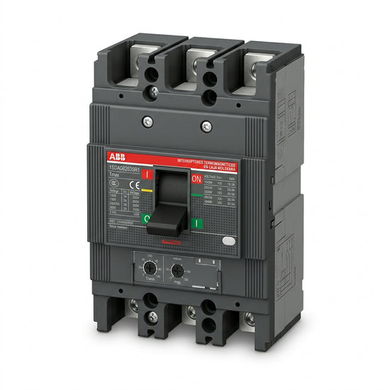 ABB 1SDA062639R1 INTERRUPTORES TERMOMAGNETICOS EN CAJA MOLDEADA
