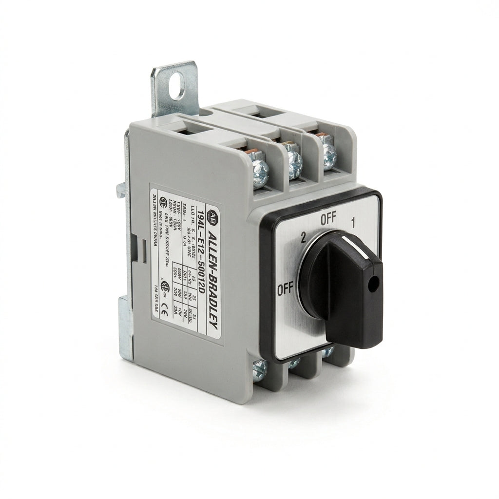 ALLEN-BRADLEY 194L-E12-50012D