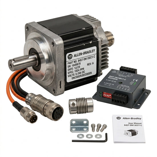 ALLEN-BRADLEY 845T-DN13ECY-C ENCODERS - DECODERS Y ACCESORIOS