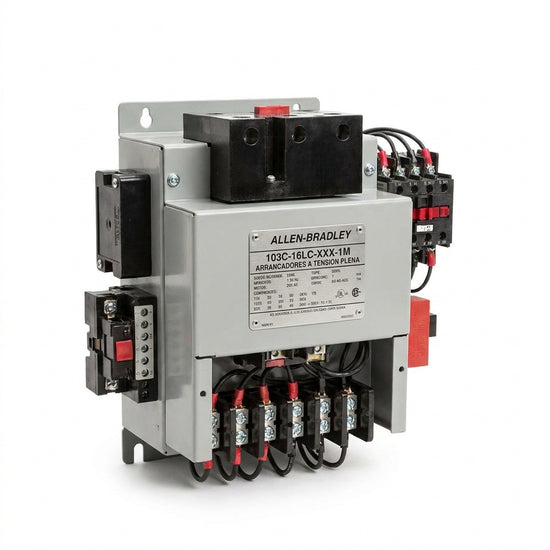 ALLEN-BRADLEY 103C-16LC-XXX-1M ARRANCADORES A TENSION PLENA