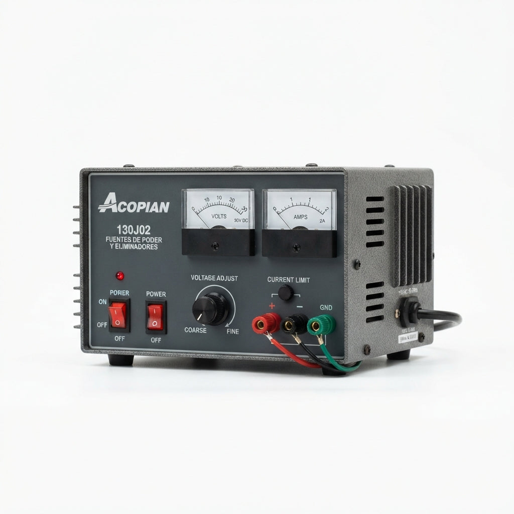 ACOPIAN 130J02 FUENTES DE PODER Y ELIMINADORES