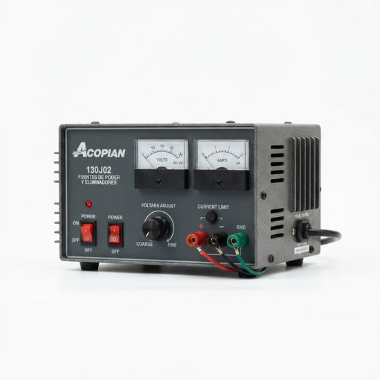 ACOPIAN 130J02 FUENTES DE PODER Y ELIMINADORES