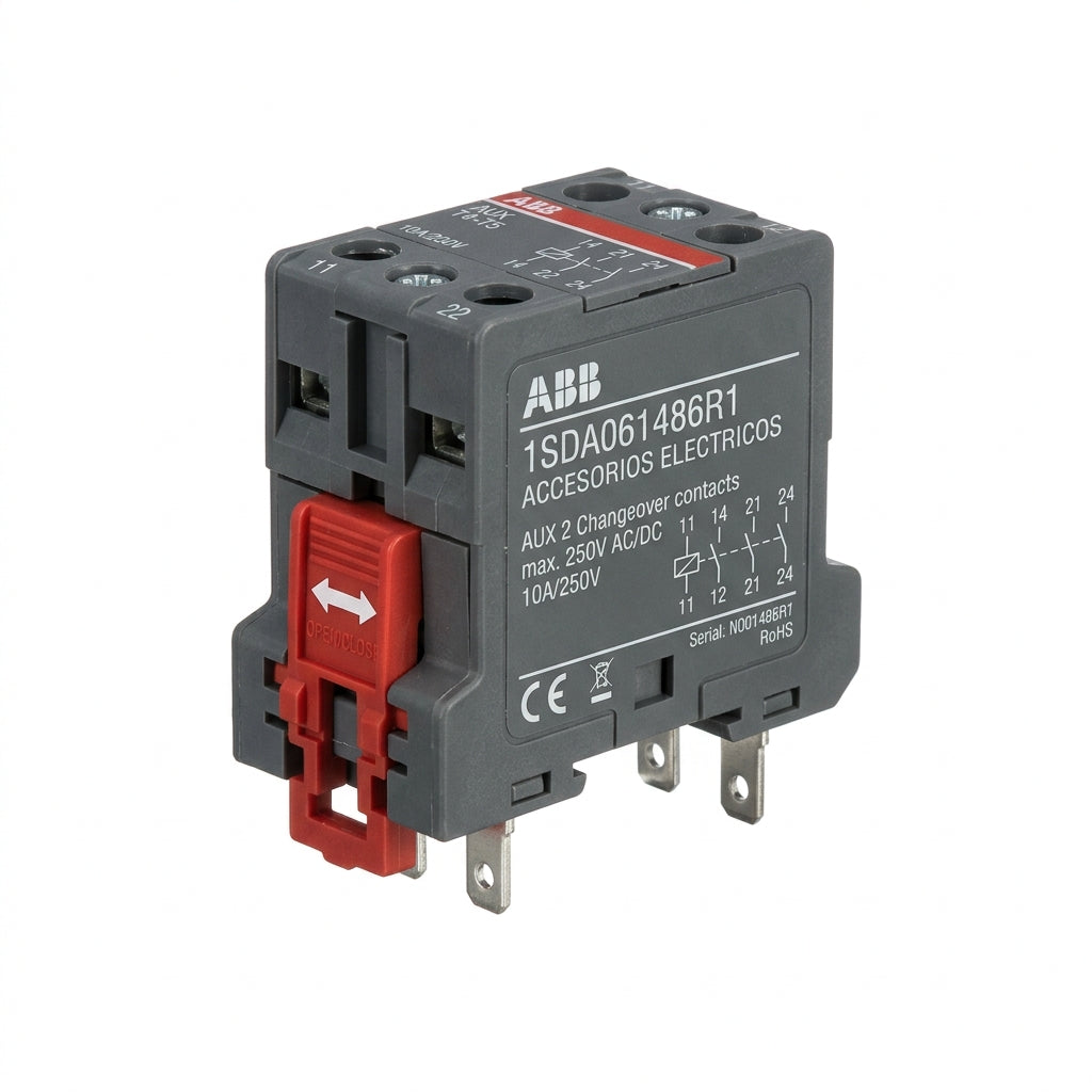 ABB 1SDA061486R1 ACCESORIOS ELECTRICOS