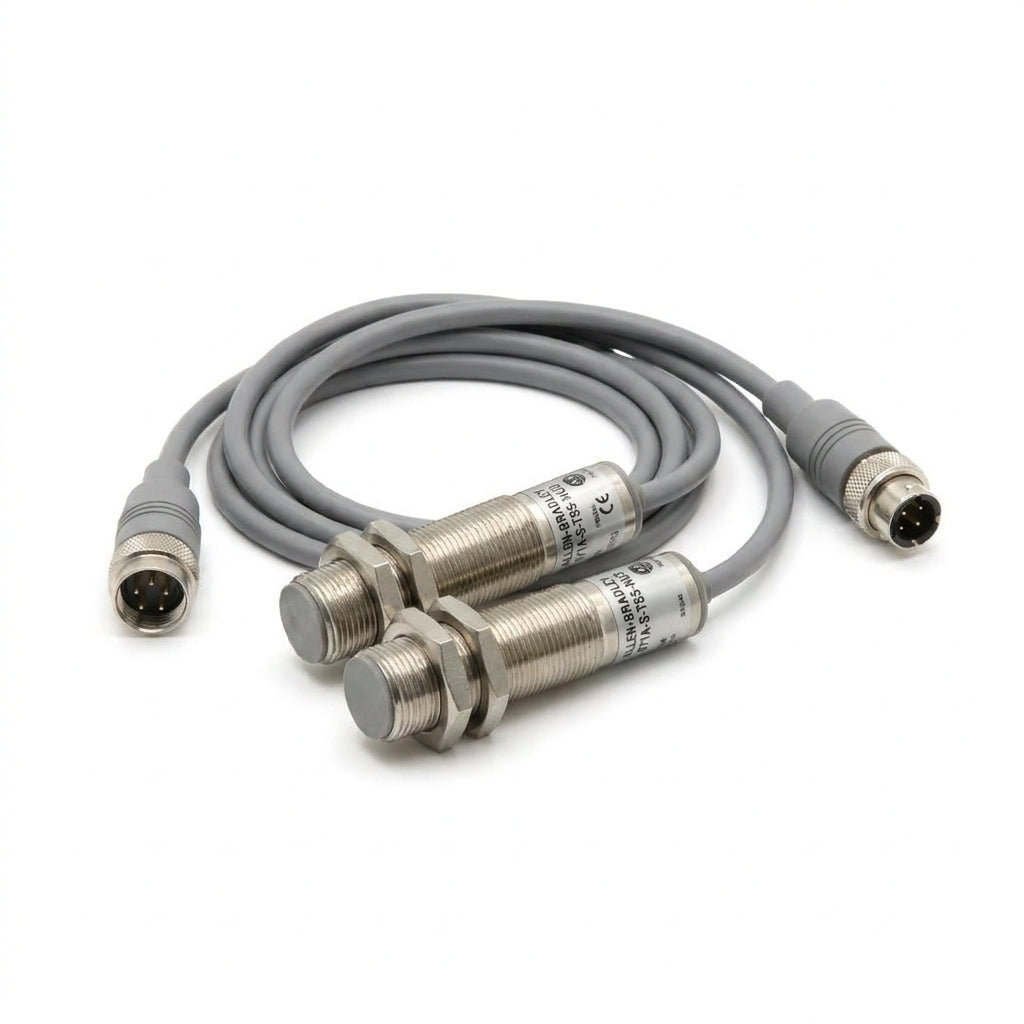ALLEN-BRADLEY 871A-S-TS5-NU3 DETECTORES O SENSORES INDUCTIVOS