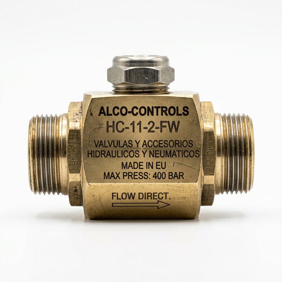 ALCO-CONTROLS HC-11-2-FW VALVULAS Y ACCESORIOS HIDRAULICOS Y NEUMATICOS