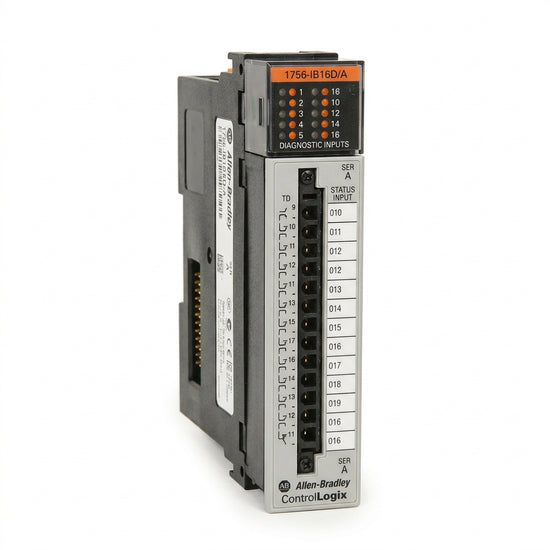 ALLEN-BRADLEY 1756-IB16D-A PLCS (TARJETAS O MODULOS DE EXPANSION)