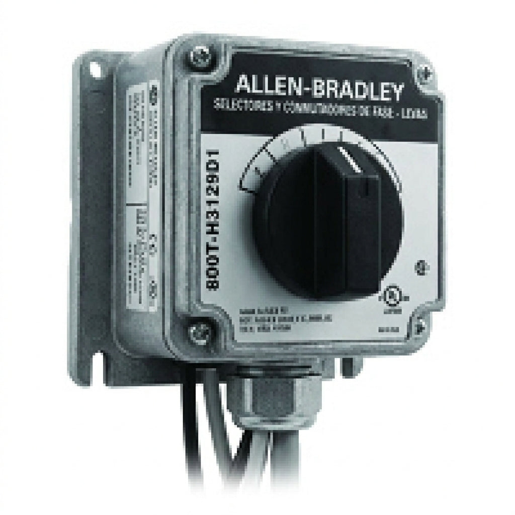 ALLEN-BRADLEY 800T-H3129D1 SELECTORES Y CONMUTADORES DE FASE - LEVAS