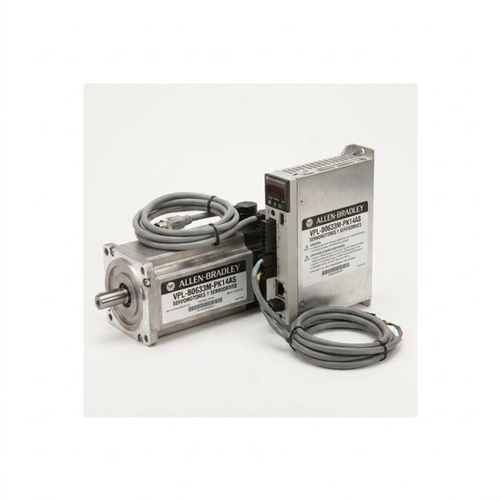 ALLEN-BRADLEY VPL-B0633M-PK14AS SERVOMOTORES Y SERVODRIVES