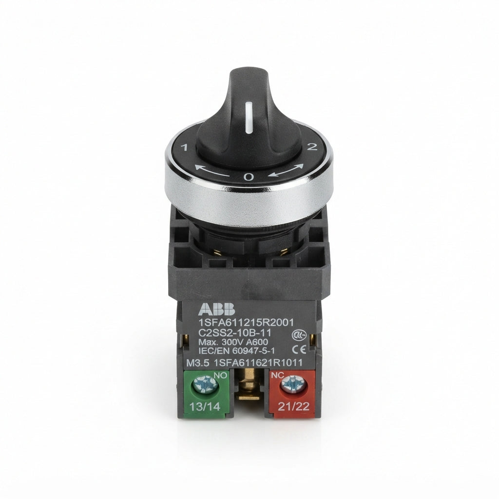 ABB 1SFA611215R2001 SELECTORES Y CONMUTADORES DE FASE - LEVAS
