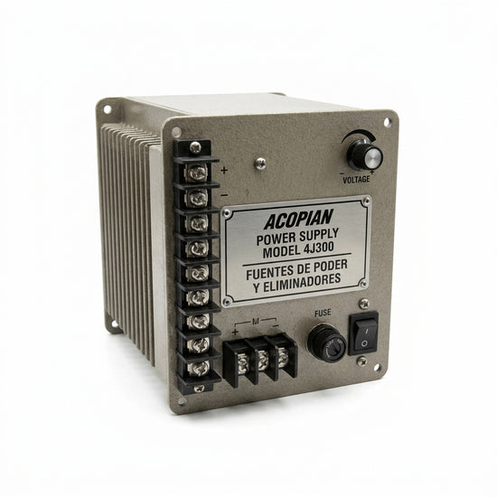 ACOPIAN 4J300 FUENTES DE PODER Y ELIMINADORES