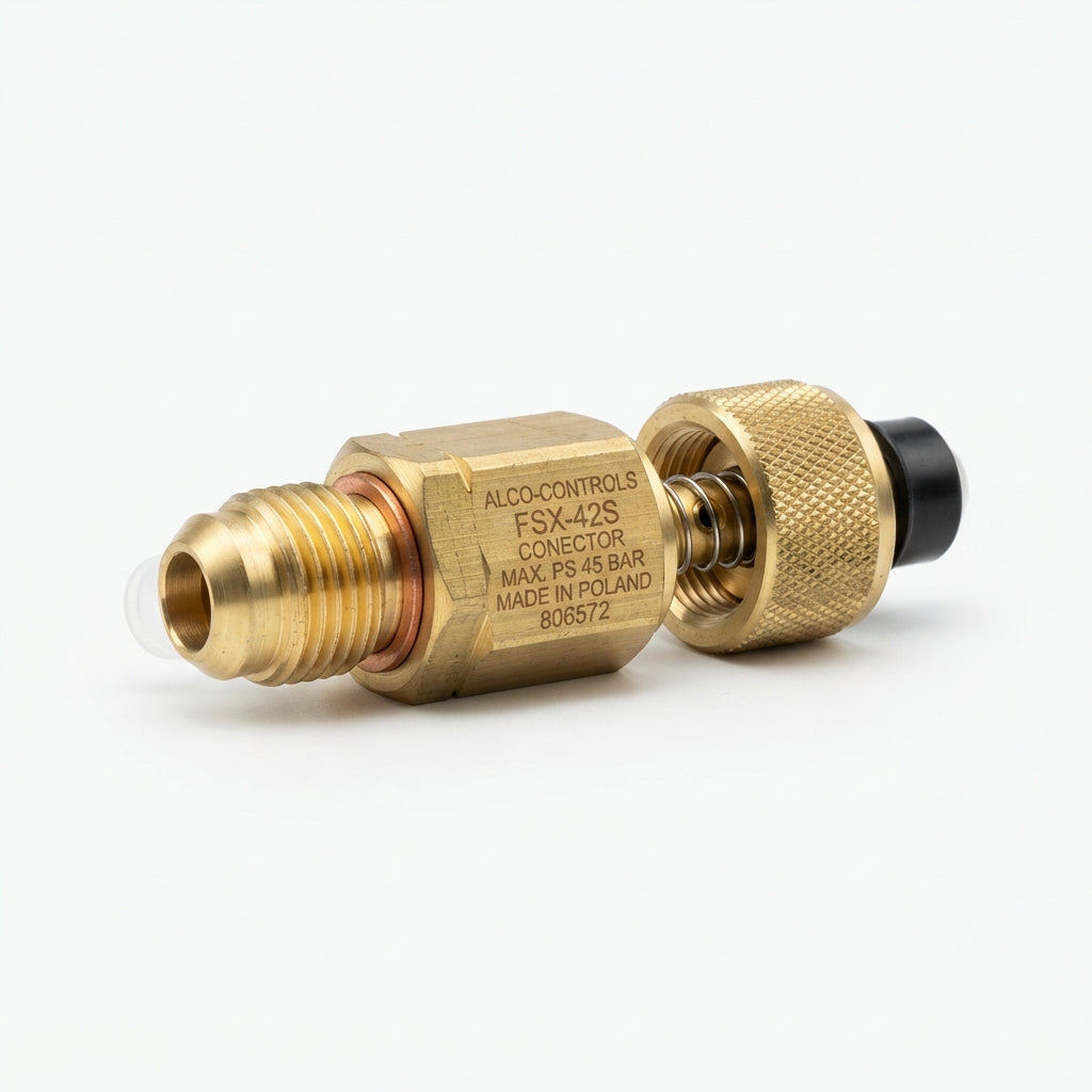 ALCO-CONTROLS FSX-42S CONECTORES