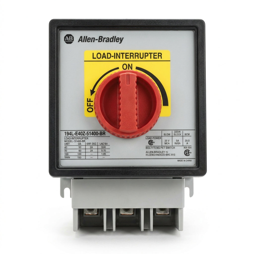 ALLEN-BRADLEY 194L-E40Z-51400-BR