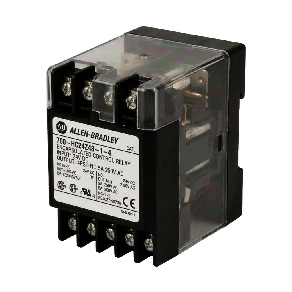 ALLEN-BRADLEY 700-HC24Z48-1-4 RELEVADORES DE CONTROL ELECTRONICOS Y ENCAPSULADOS