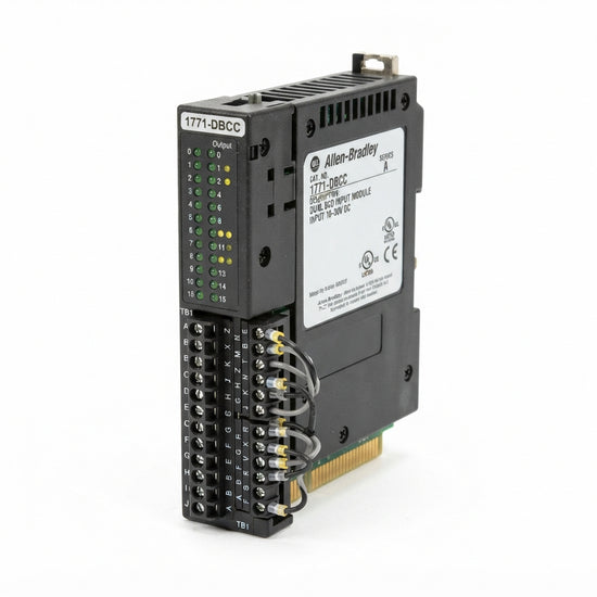 ALLEN-BRADLEY 1771-DBCC PLCS (TARJETAS O MODULOS DE EXPANSION)
