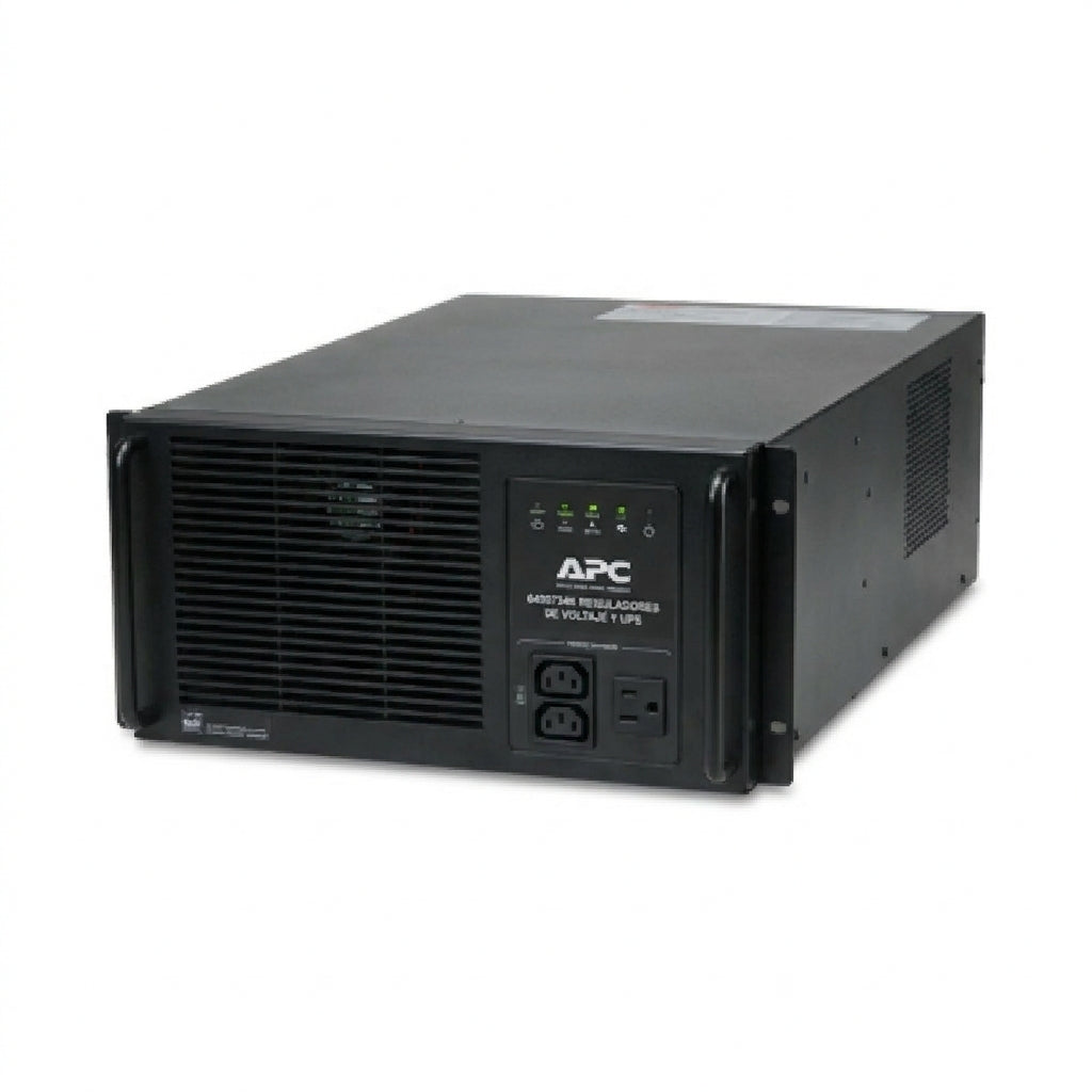APC 6400734K REGULADORES DE VOLTAJE Y UPS