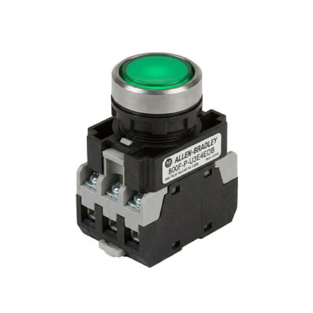 ALLEN-BRADLEY 800F-P-U3E4EDB BOTONES PULSADORES BOTONERAS Y ACCESORIOS