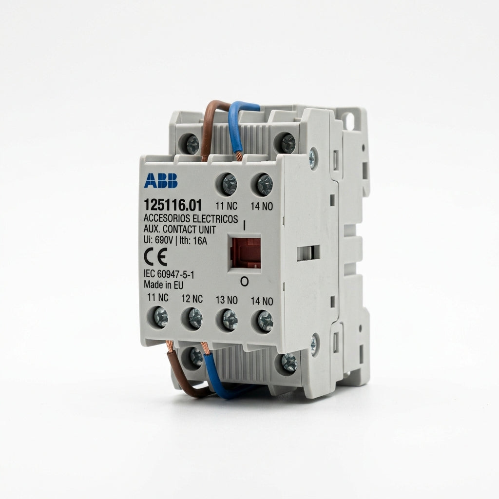 ABB 125116.01 ACCESORIOS ELECTRICOS