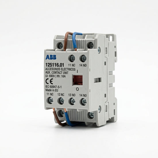 ABB 125116.01 ACCESORIOS ELECTRICOS
