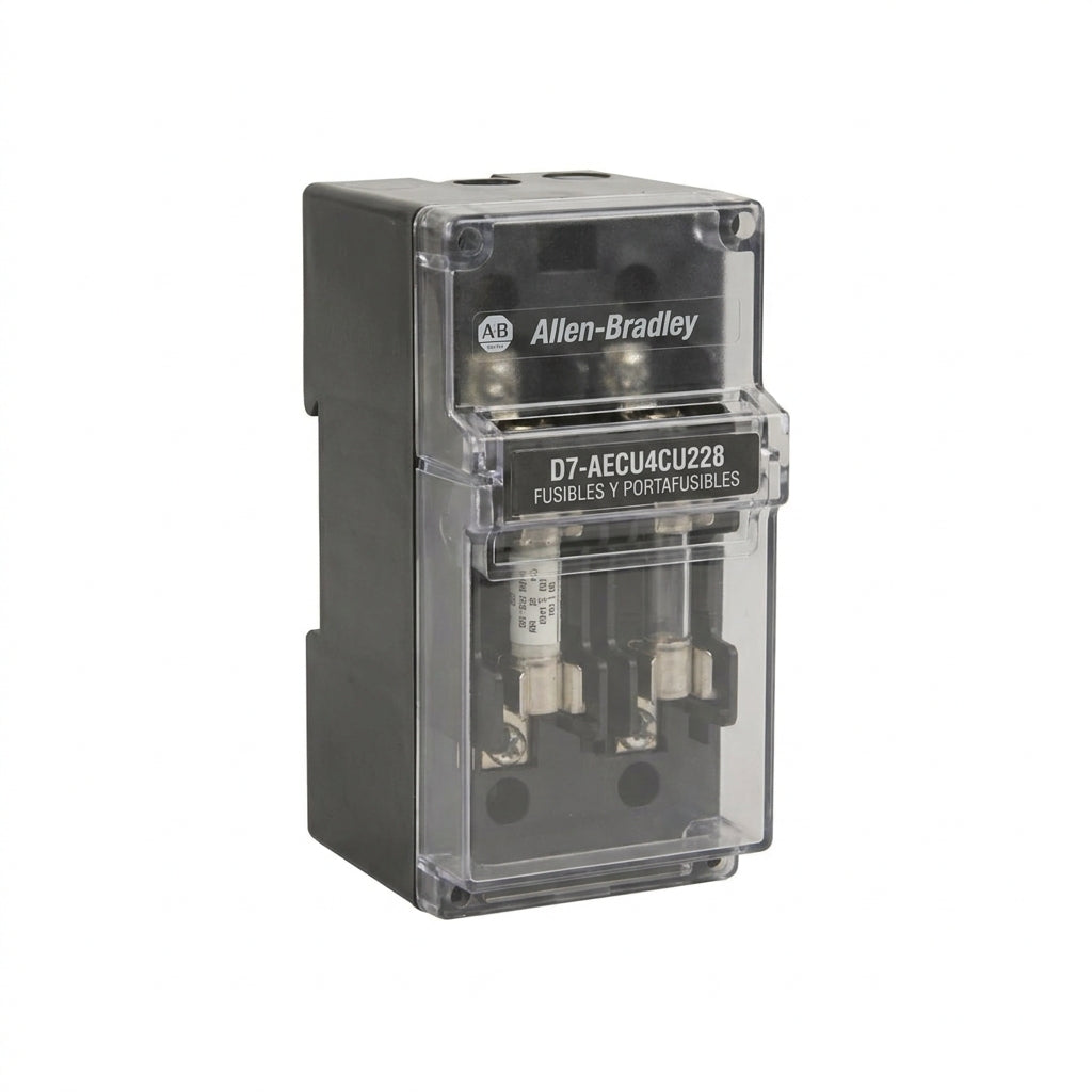 ALLEN-BRADLEY D7-AECU4CU228 FUSIBLES Y PORTAFUSIBLES