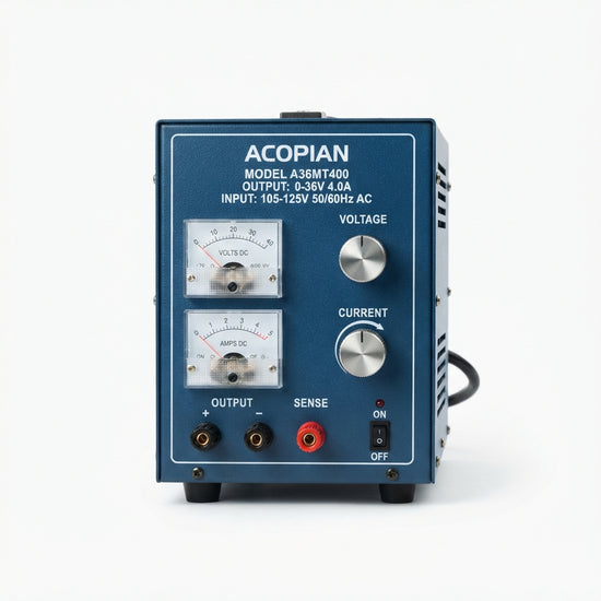 ACOPIAN A36MT400 FUENTES DE PODER Y ELIMINADORES