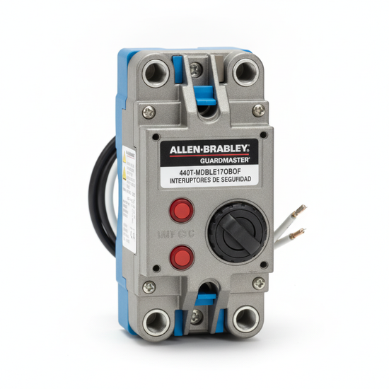 ALLEN-BRADLEY 440T-MDBLE17OBOF INTERRUPTORES DE SEGURIDAD